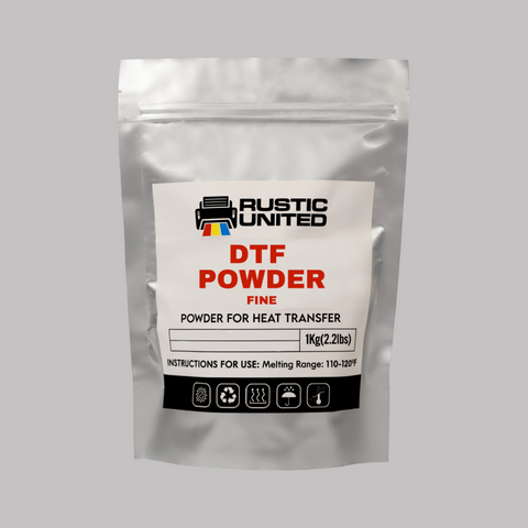 Ohio Premium DTF Transfer Powder