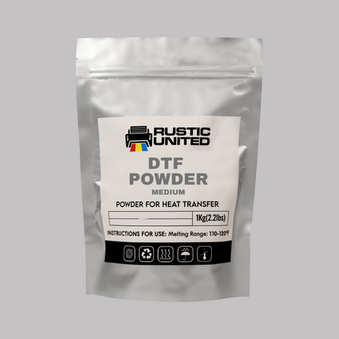 Ohio Premium DTF Transfer Powder