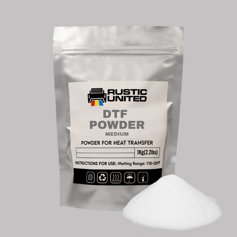 Ohio Premium DTF Transfer Powder