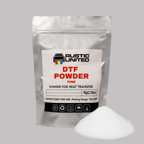 Ohio Premium DTF Transfer Powder